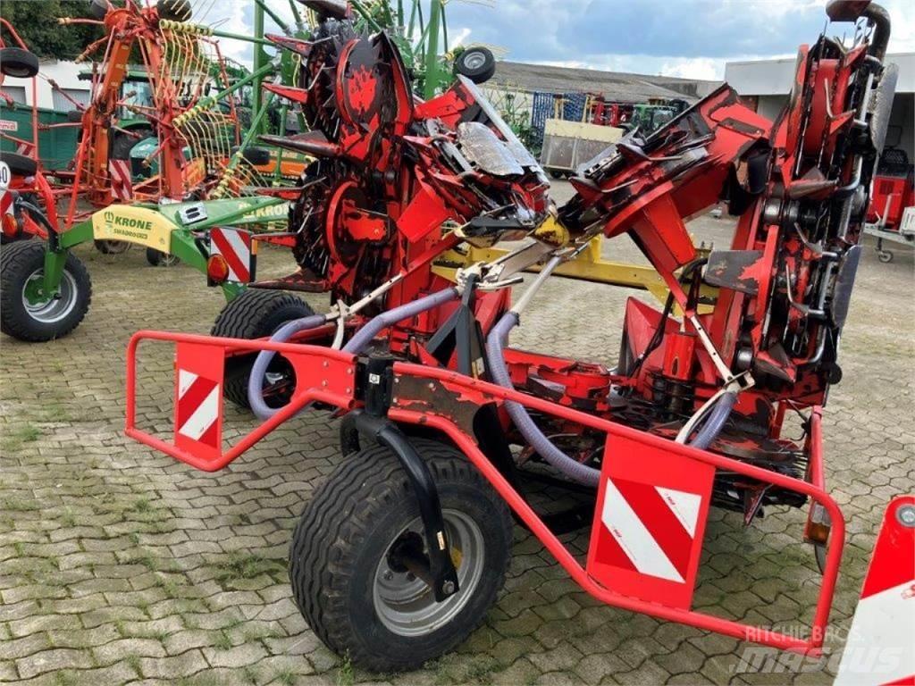 Kemper 375 Accessoires voor maaidorsmachines