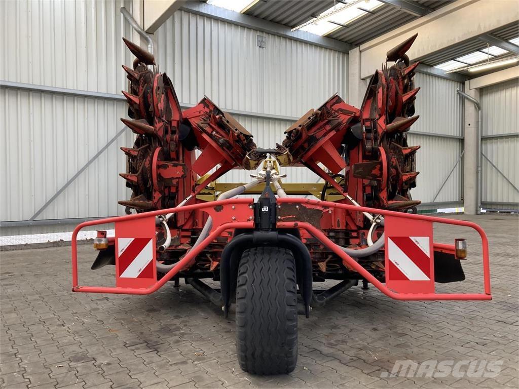 Kemper 375 Accessoires voor maaidorsmachines