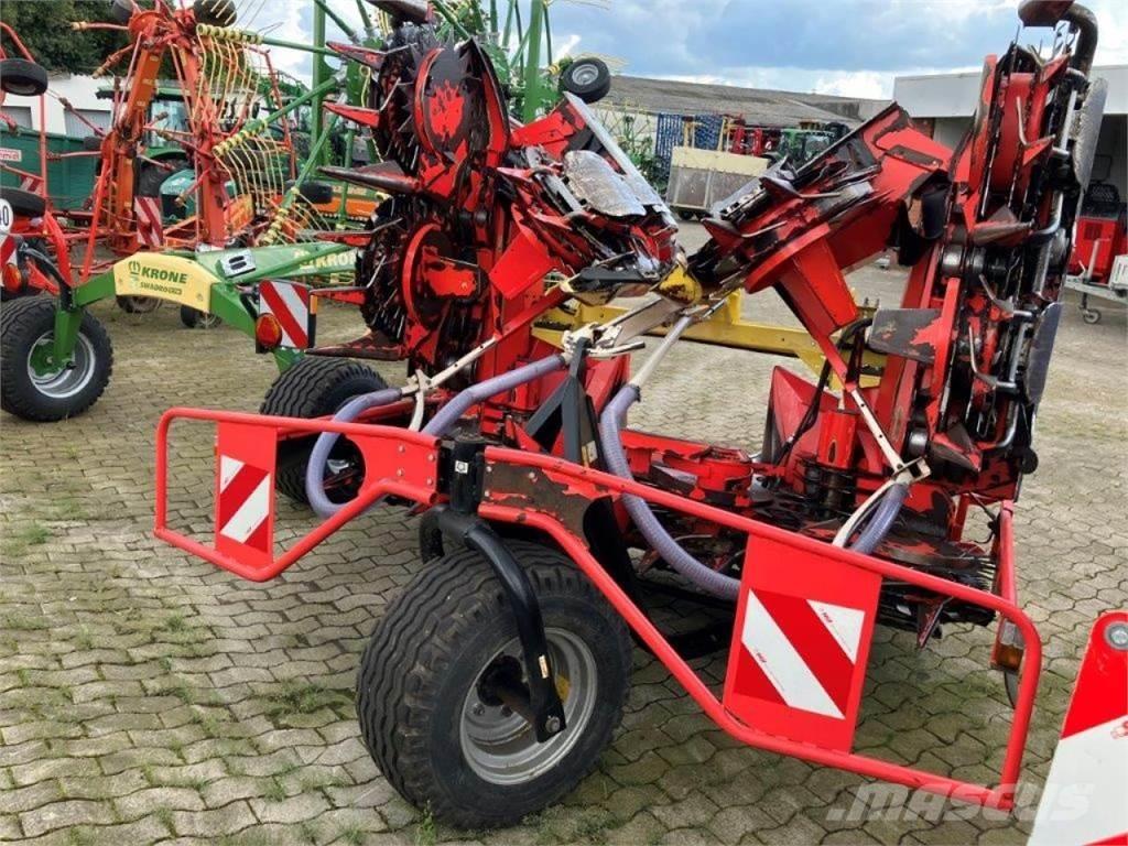 Kemper 375 Accessoires voor maaidorsmachines