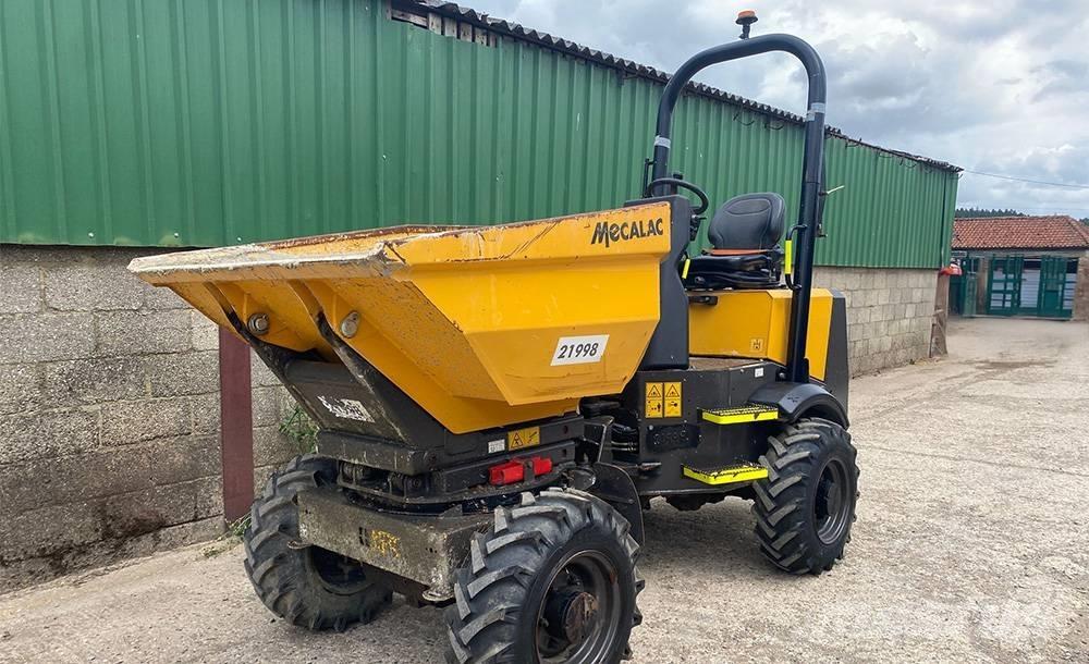 Mecalac TA2SEH Mini Dumpers