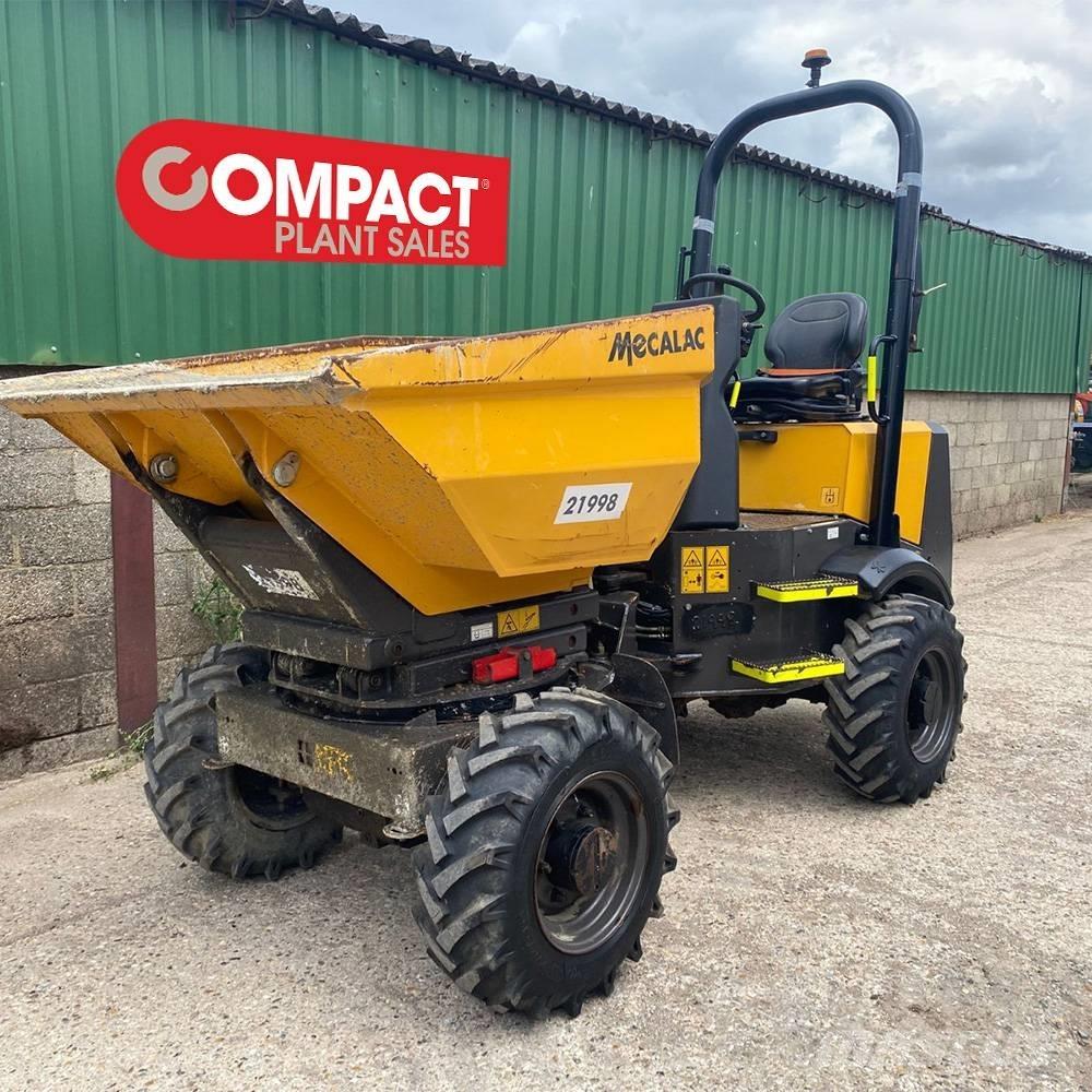 Mecalac TA2SEH Mini Dumpers
