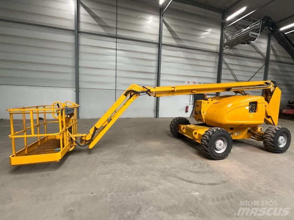 JLG 600 AJ Knikarmhoogwerkers