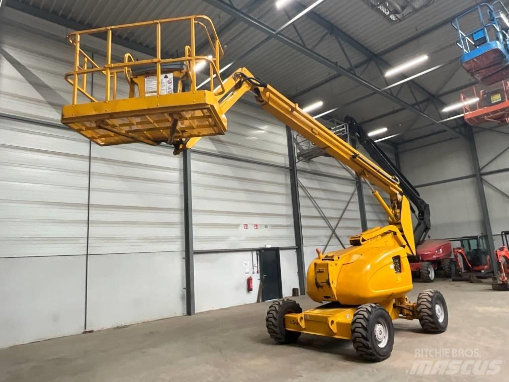JLG 600 AJ Knikarmhoogwerkers