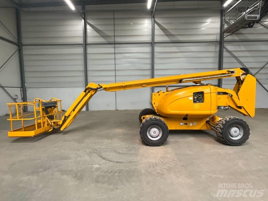 JLG 600 AJ Knikarmhoogwerkers