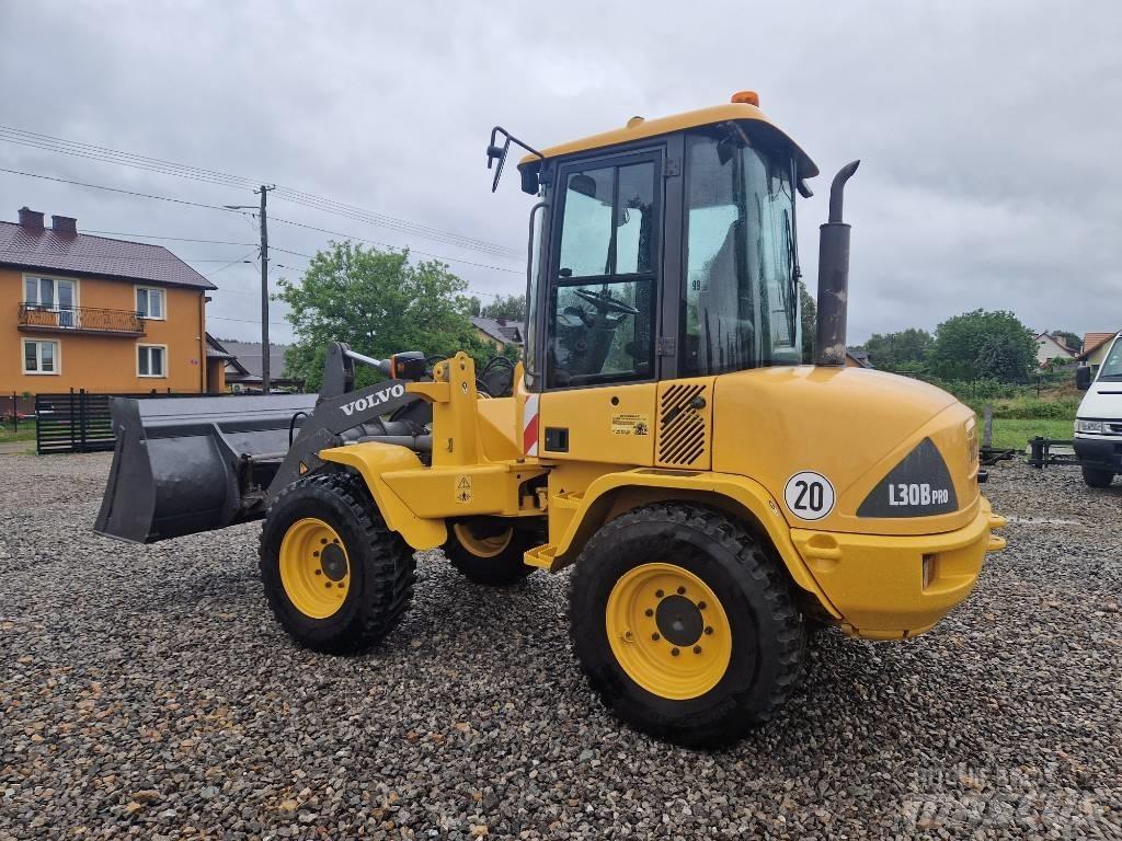 Volvo L 30 Wielladers