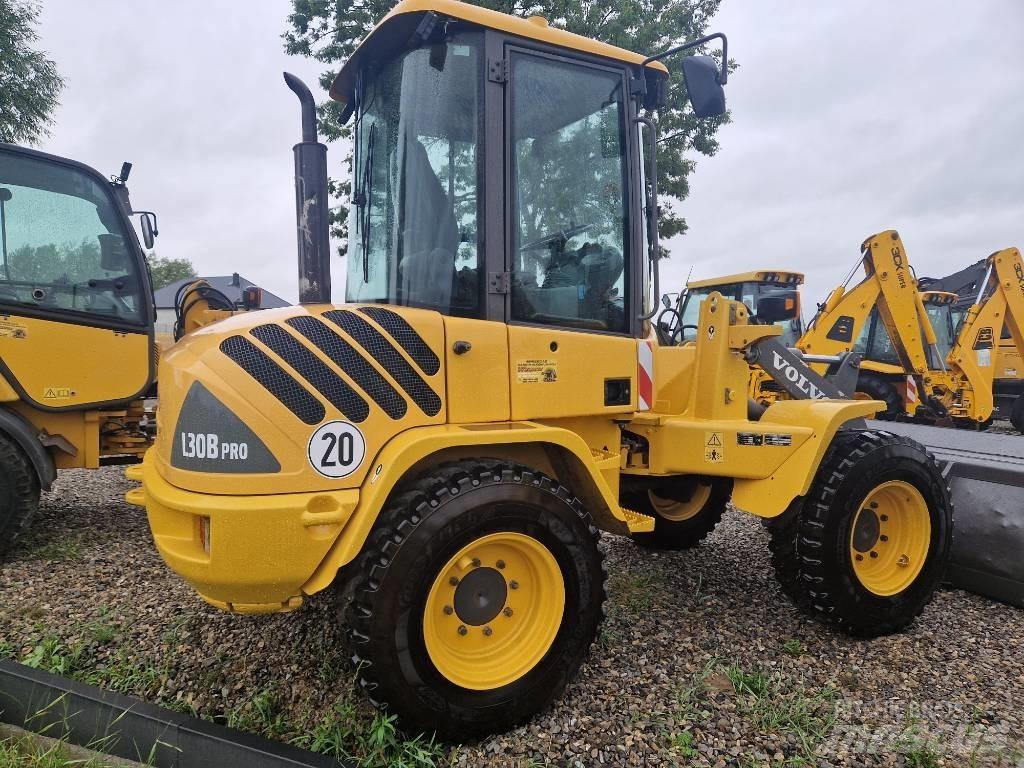 Volvo L 30 Wielladers
