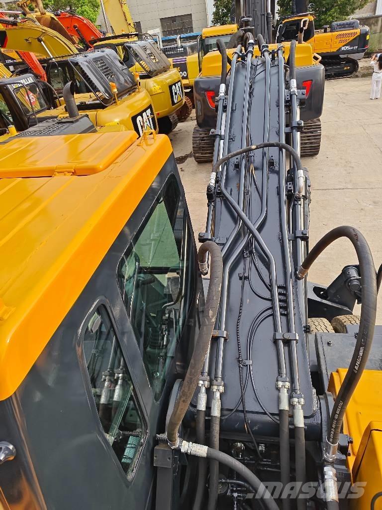 Hyundai R210W-9T Rupsgraafmachines