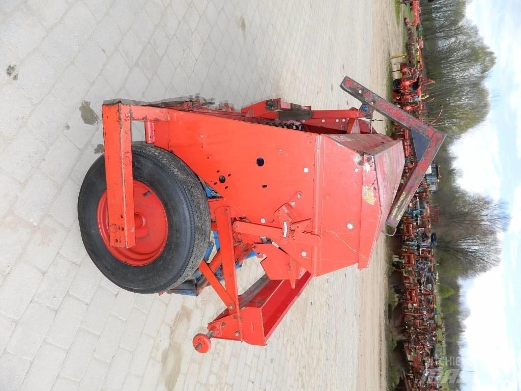 Stegsted 250 Zaaimachines