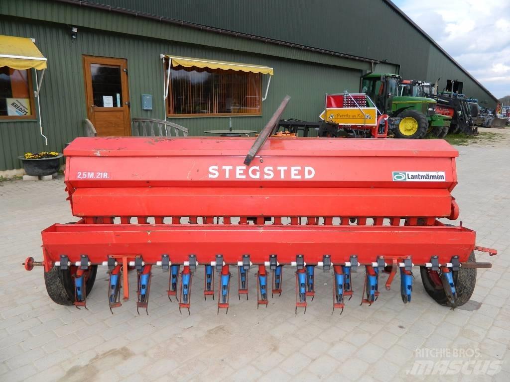 Stegsted 250 Zaaimachines
