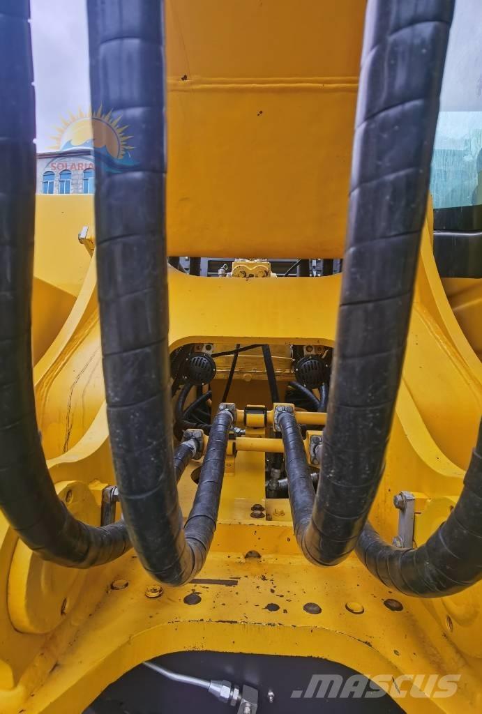 Komatsu PC 400-8 Rupsgraafmachines