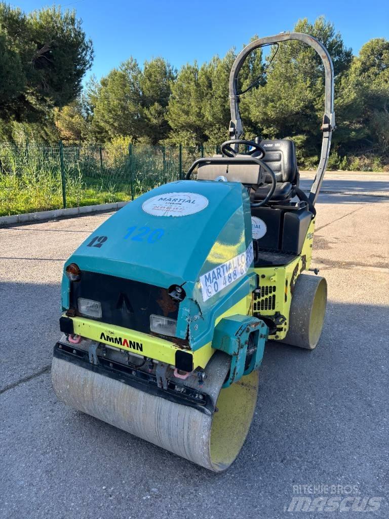 Ammann ARX 23 Duowalsen