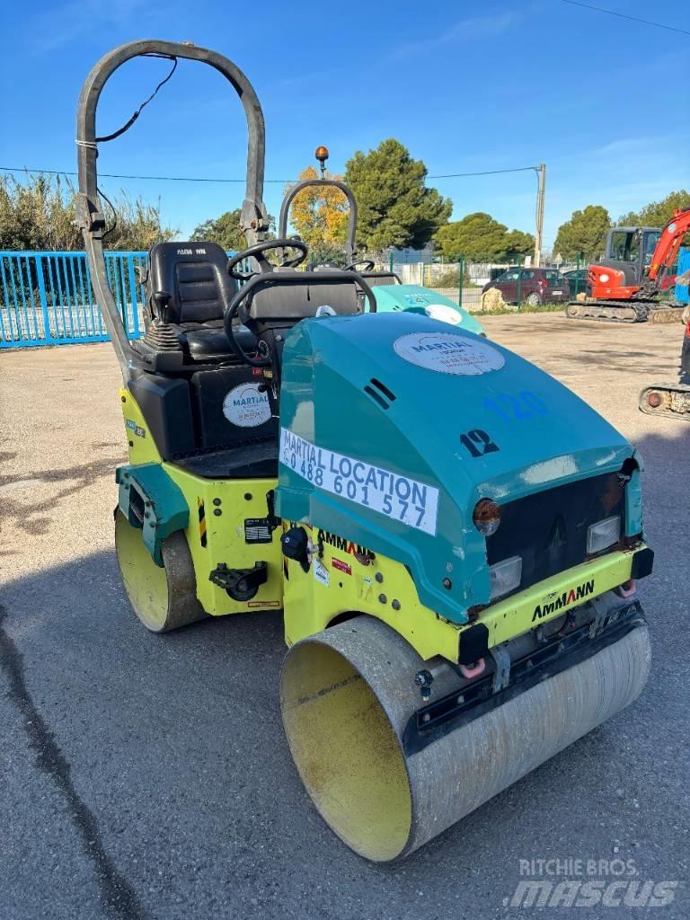 Ammann ARX 23 Duowalsen