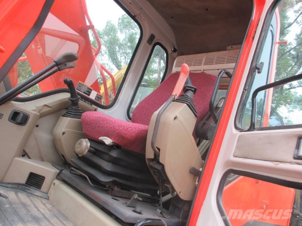 Doosan DH 150 LC-7 Wielgraafmachines