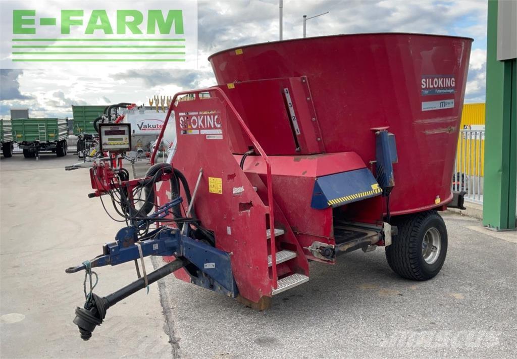 Siloking VM 11 Overige veehouderijmachines