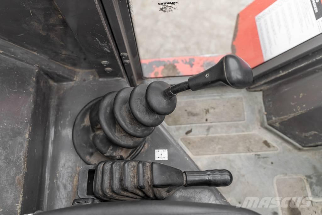 Manitou M 30-4 Diesel heftrucks
