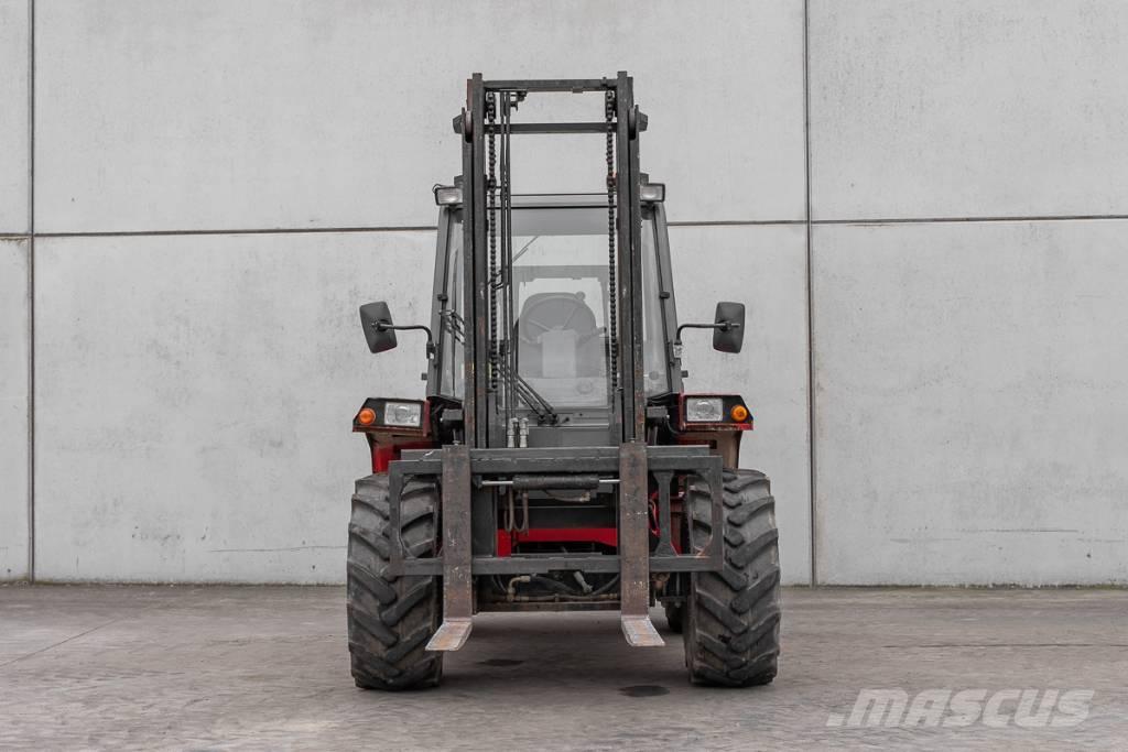 Manitou M 30-4 Diesel heftrucks