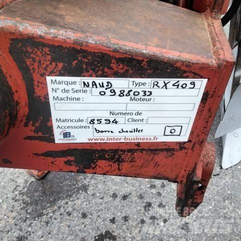 Naud RX409 Wentelploegen
