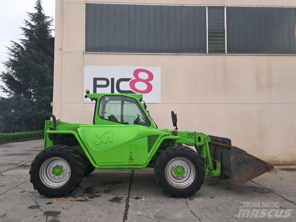 Merlo P 41.7 Verreikers