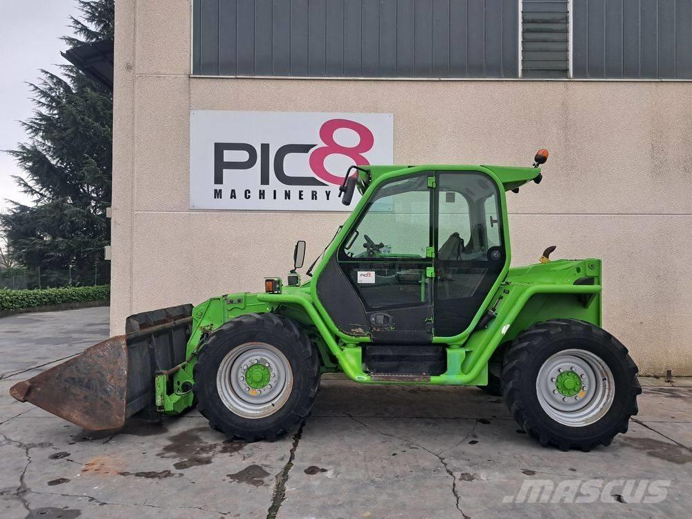 Merlo P41.7 Verreikers