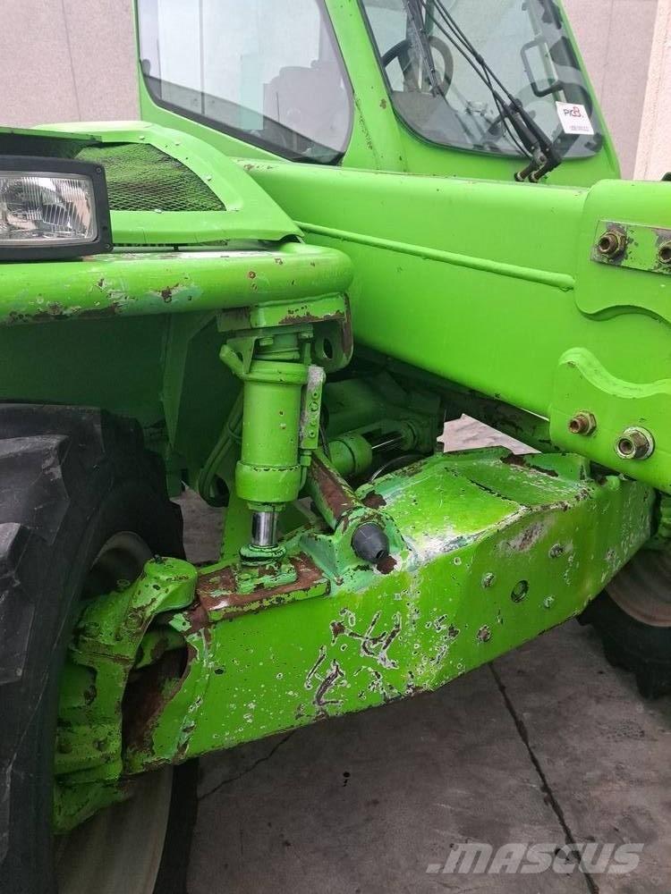 Merlo P41.7 Verreikers