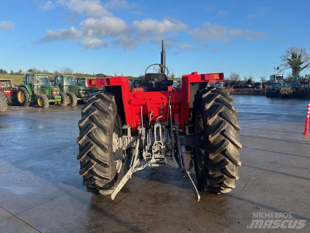 Massey Ferguson 275 Tractoren