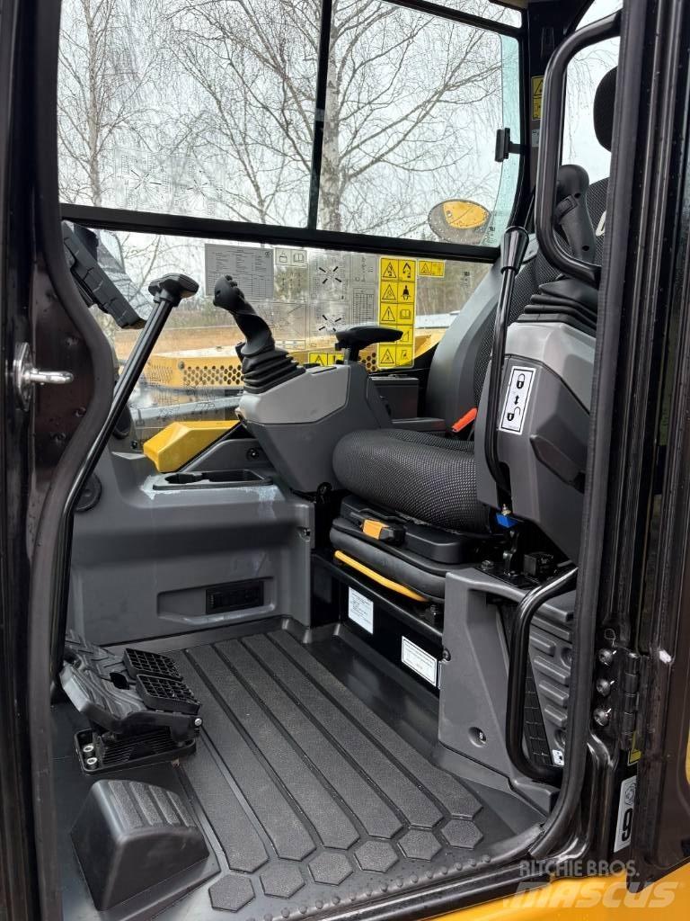 CAT 306 Minigraafmachines < 7t
