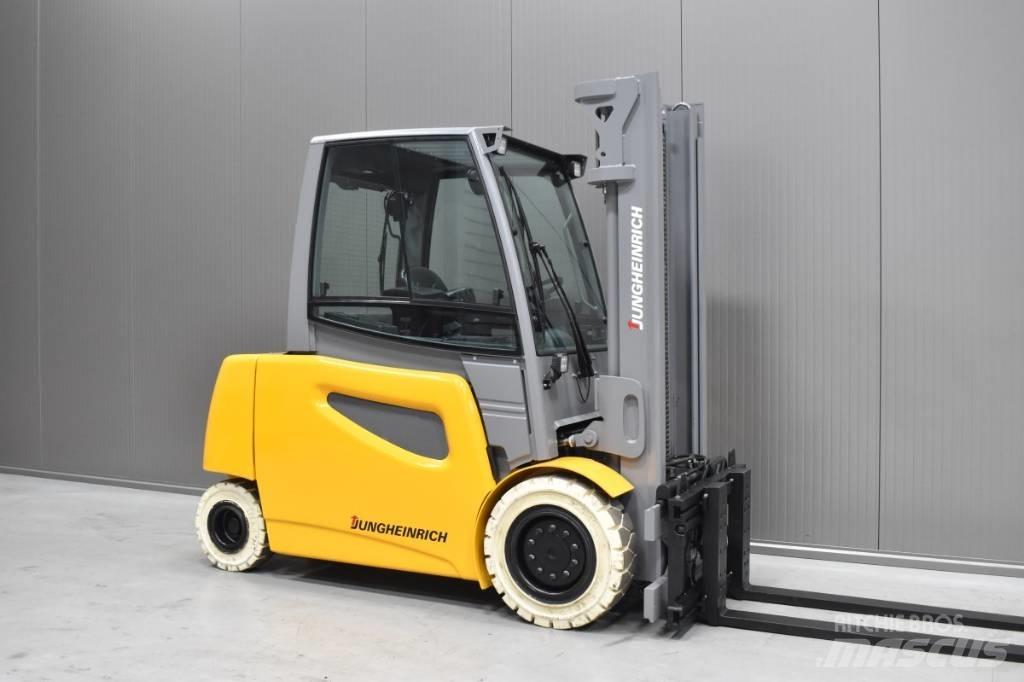 Jungheinrich EFG 540 Elektrische heftrucks