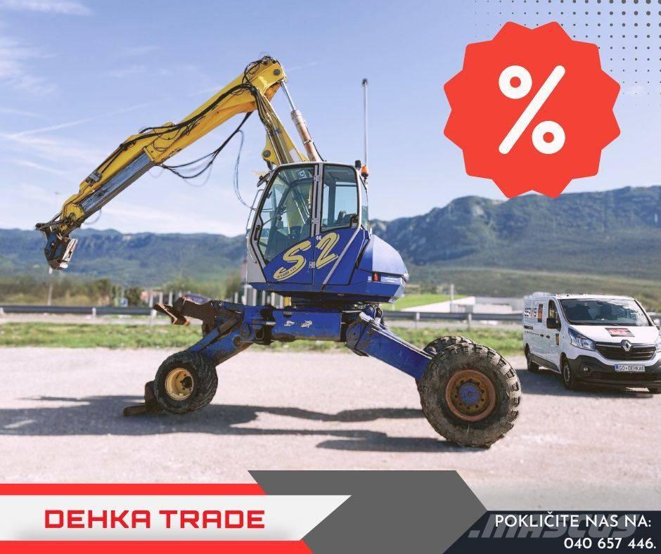 Kaiser S2-4 Wielgraafmachines