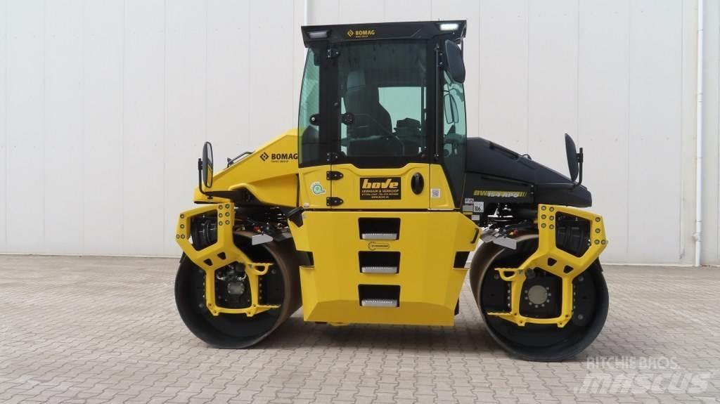 Bomag BW154 APO-5 Duowalsen