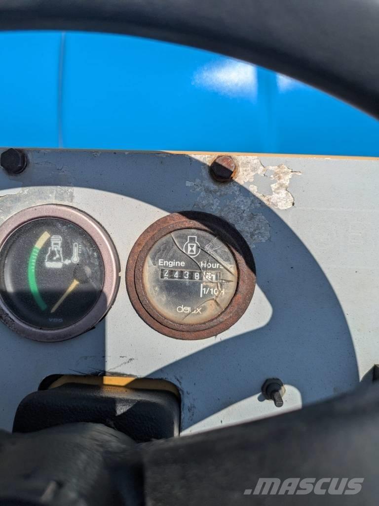 Bitelli DTV 345 Duowalsen
