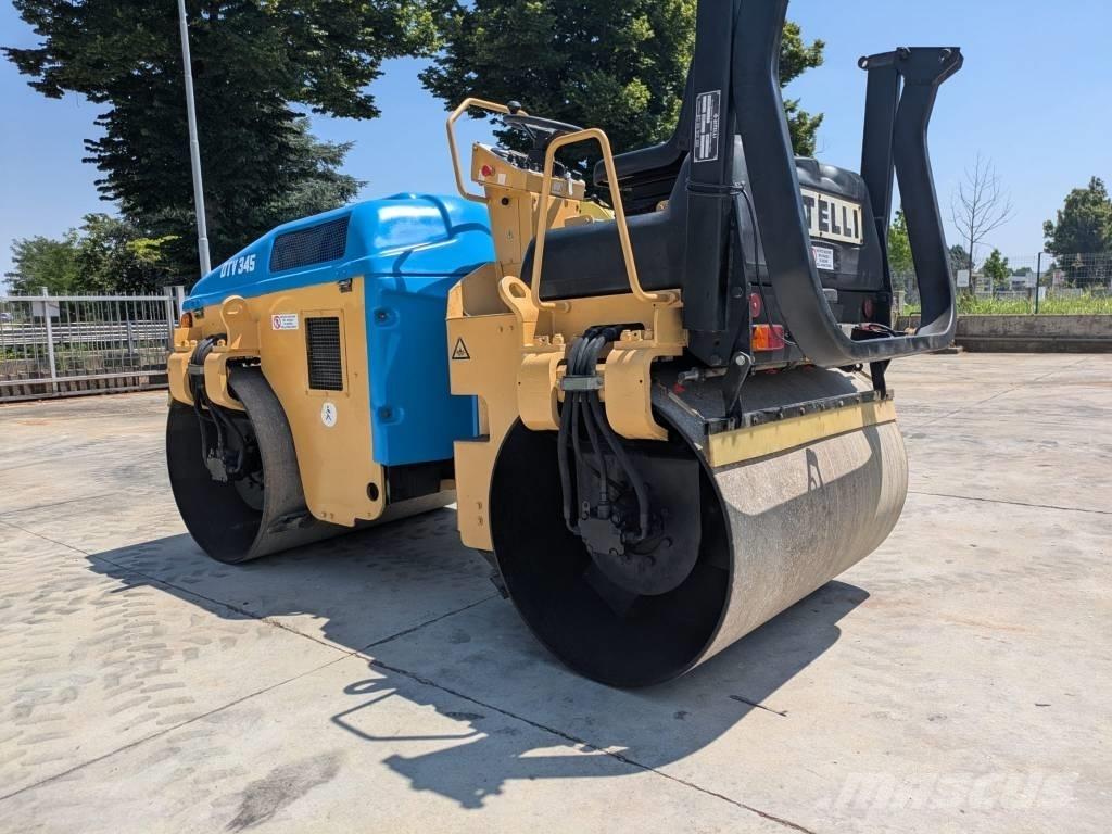 Bitelli DTV 345 Duowalsen