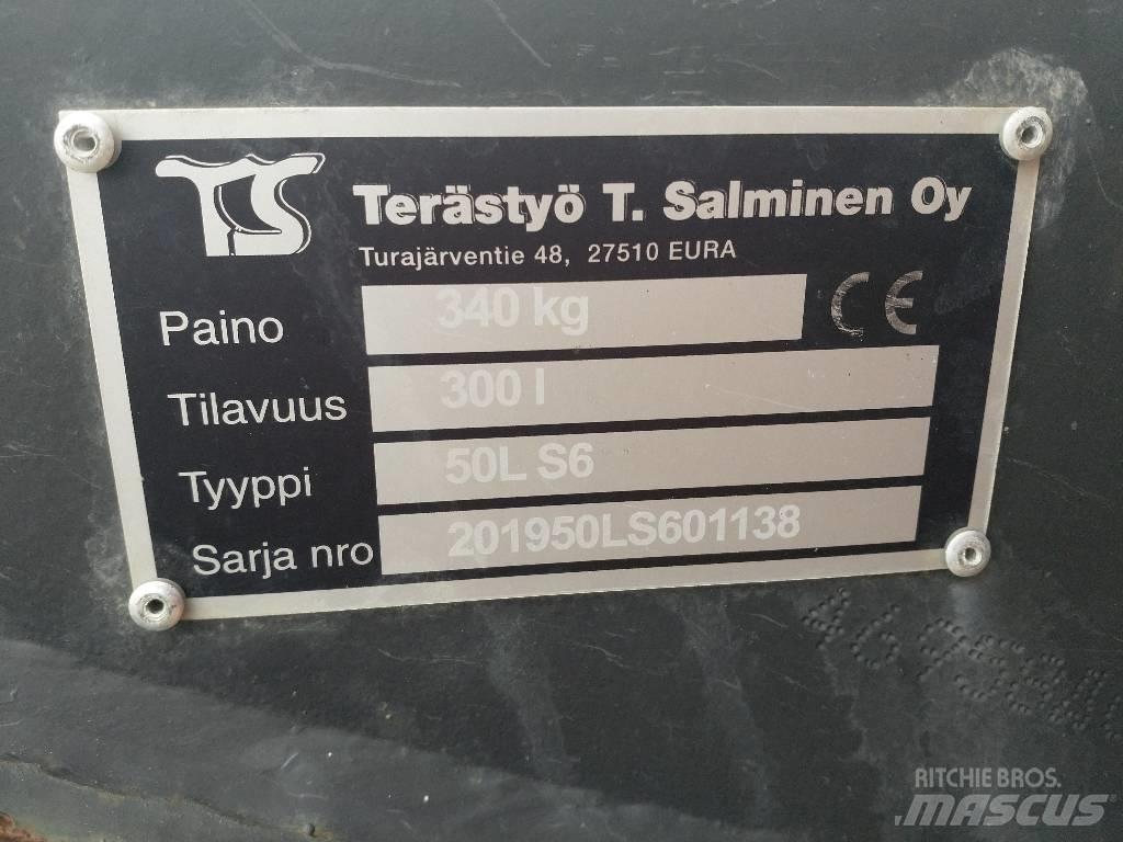 TS-Bucket 300LS60 Bakken