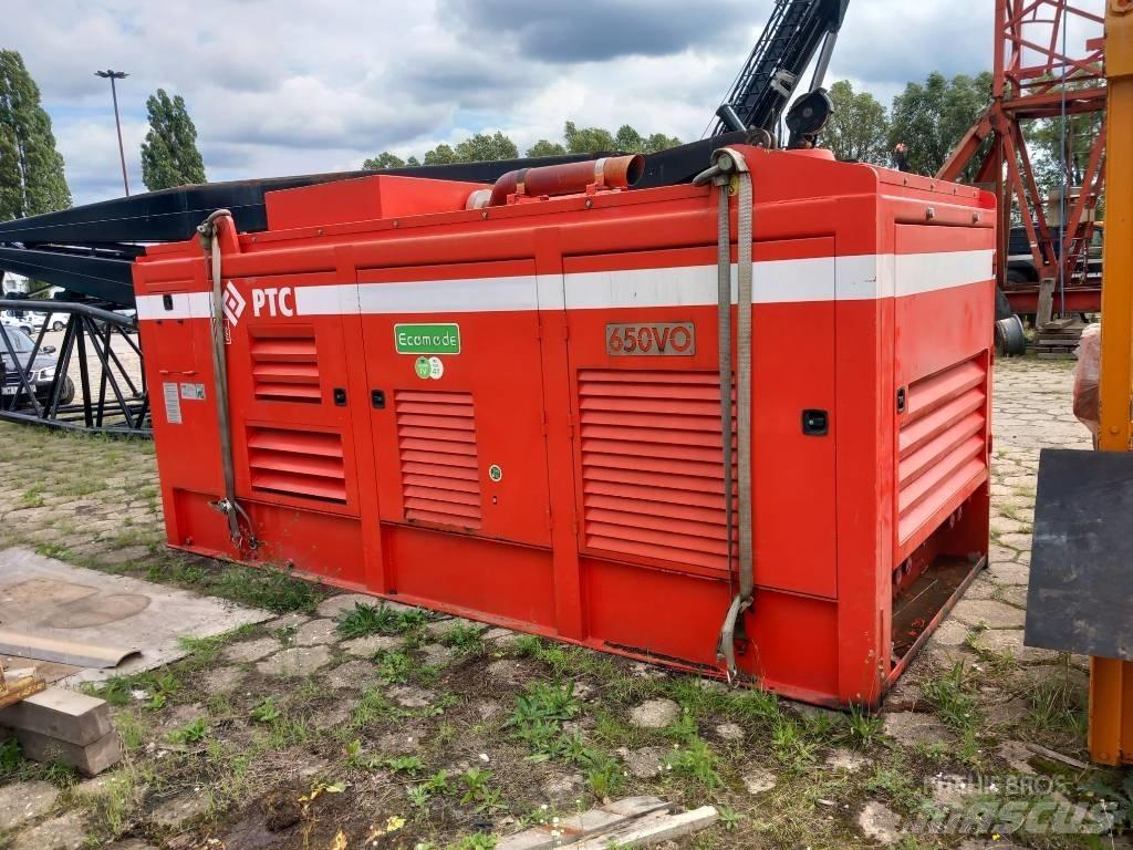  PTC 32HFV Trilblokken