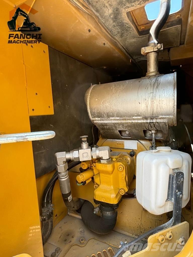CAT 307,5 Minigraafmachines < 7t