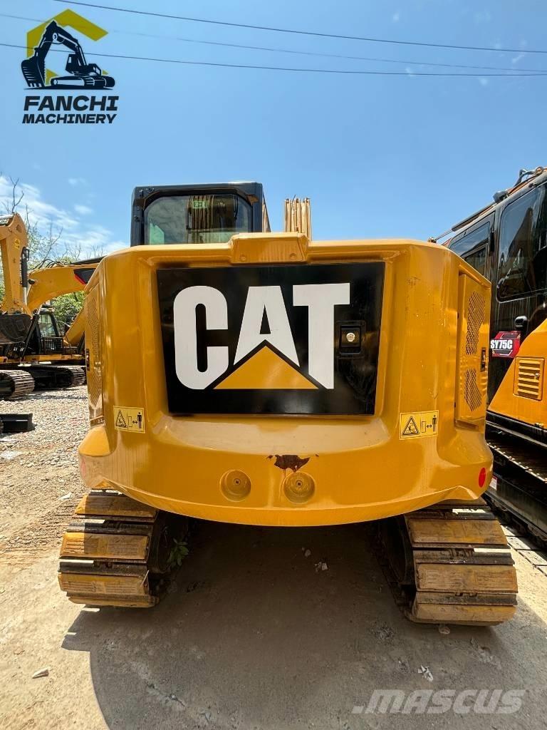 CAT 307,5 Minigraafmachines < 7t