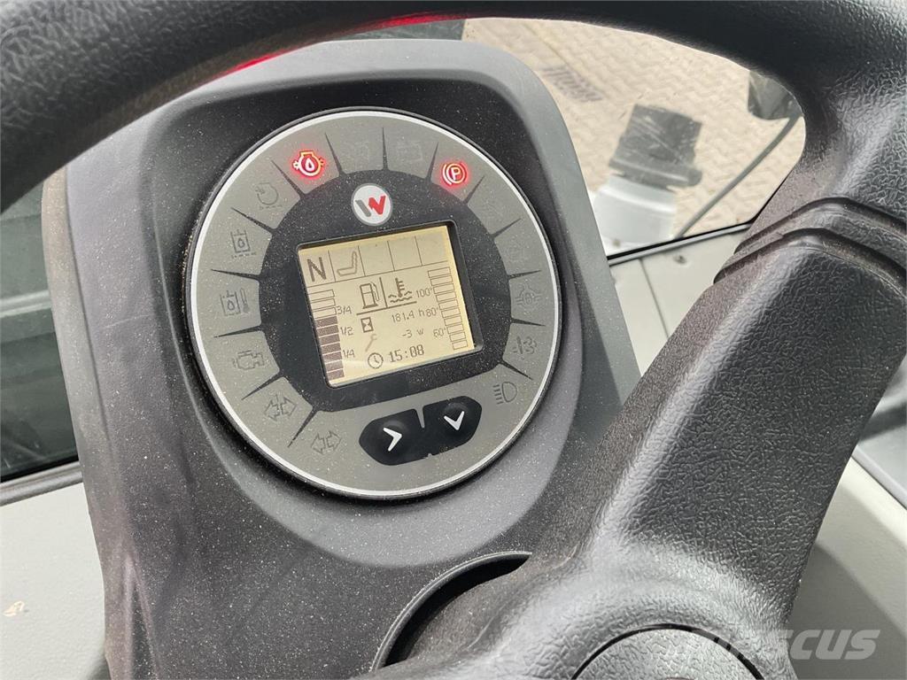 Kramer KL14.5 Wielladers