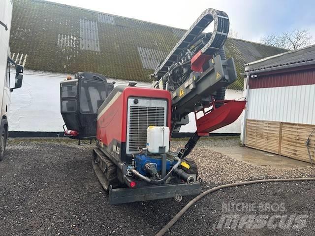 Terra DJ 23 Horizontale boorinstallaties