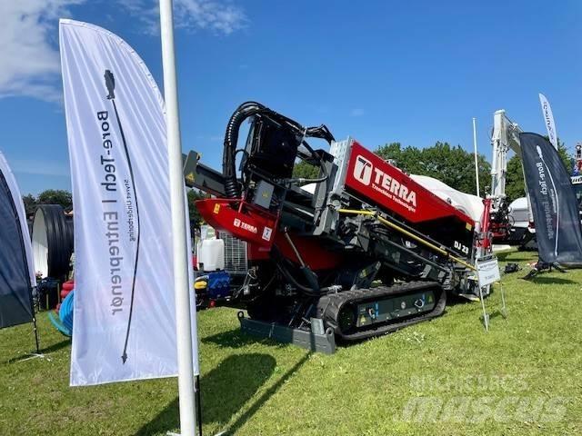 Terra DJ 23 Horizontale boorinstallaties