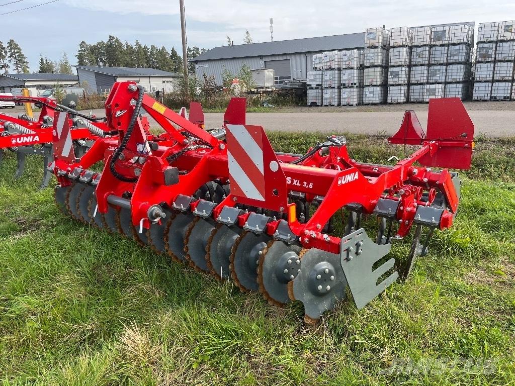 Unia Ares Xl 3,5 Schijveneggen