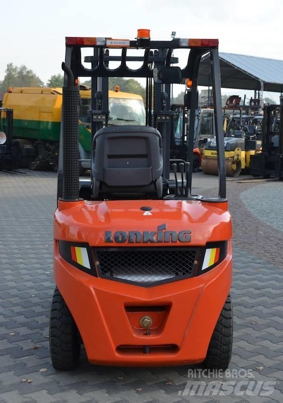 Lonking LG20DT Diesel heftrucks