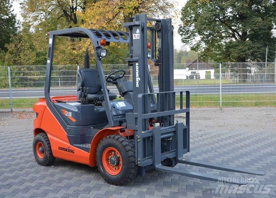 Lonking LG20DT Diesel heftrucks