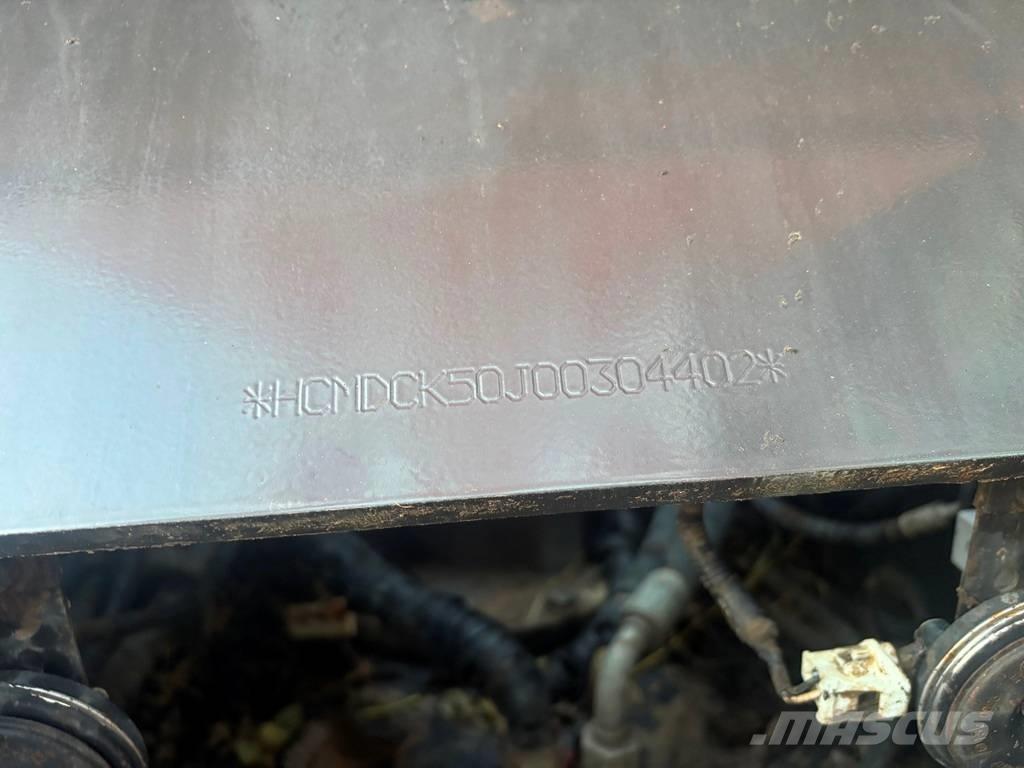 Hitachi ZX 210 LC-3 Rupsgraafmachines