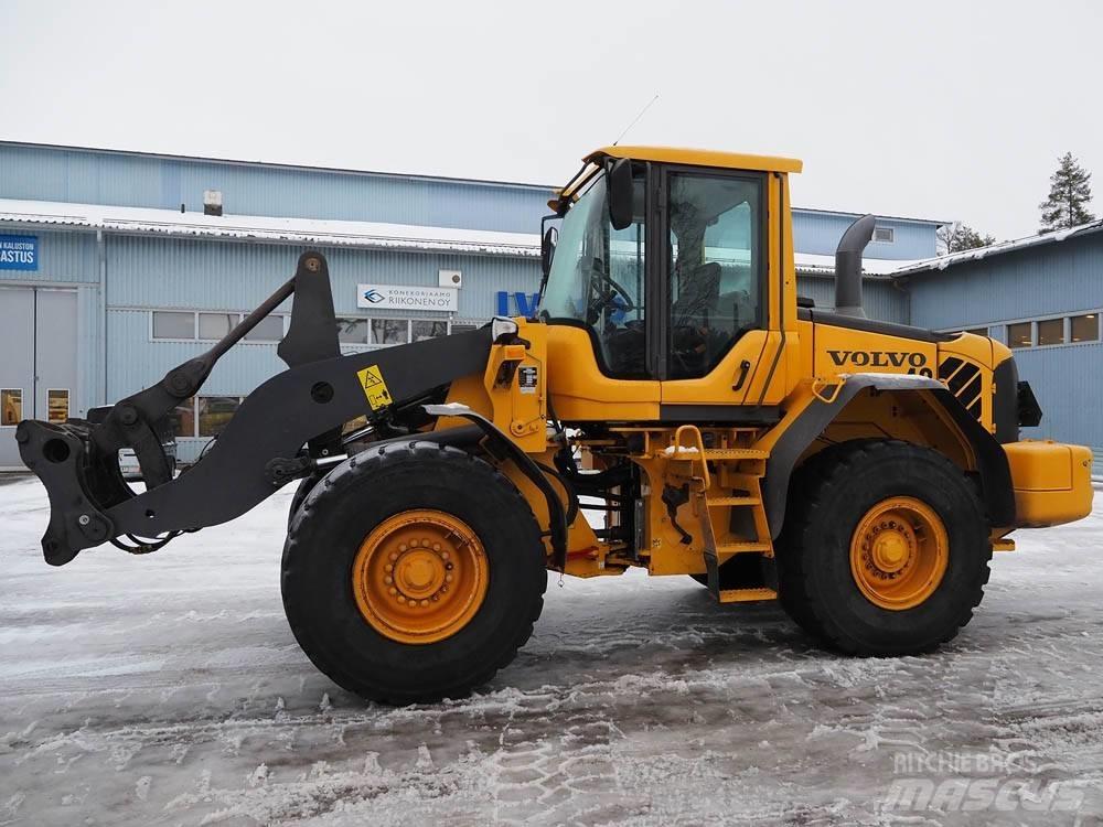 Volvo L 90 F Wielladers