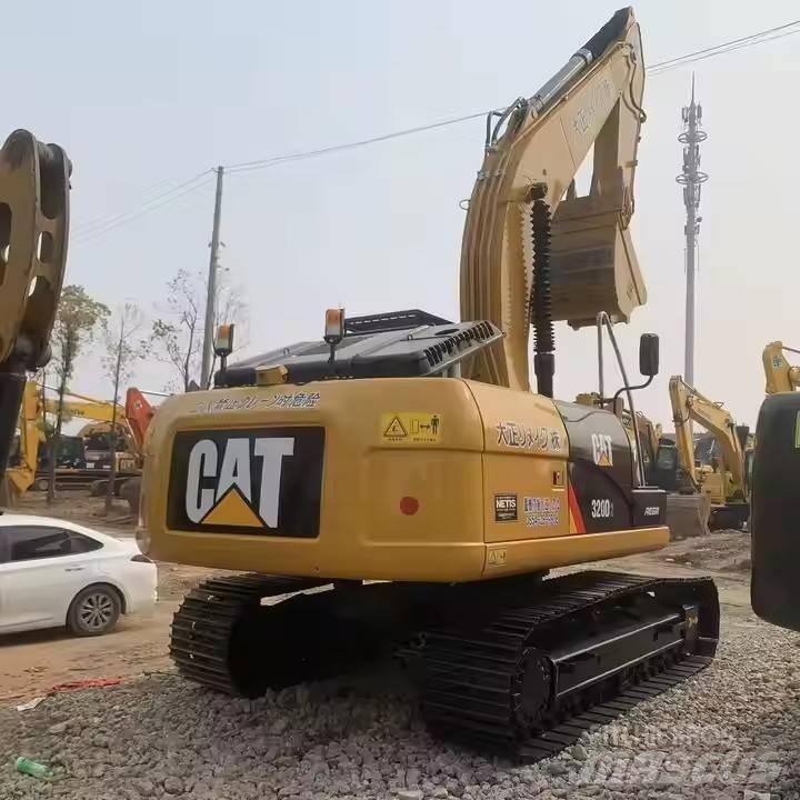 CAT CAT320D Rupsgraafmachines