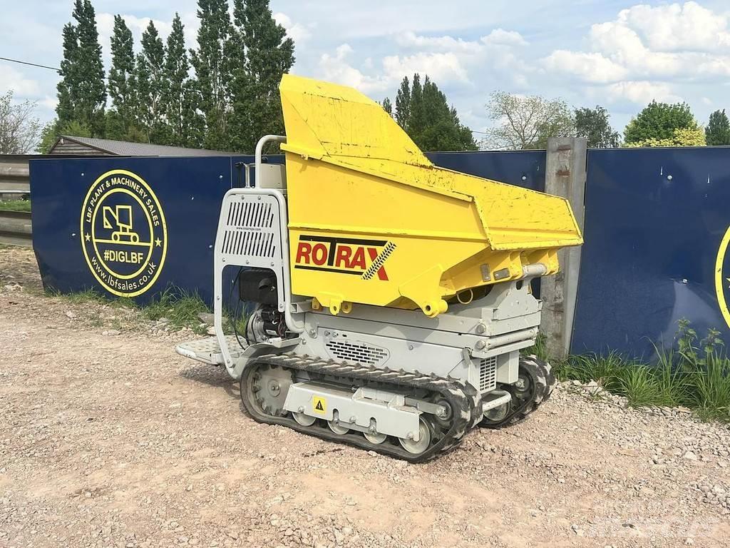 Rotair ROTRAX R70 Mini Dumpers