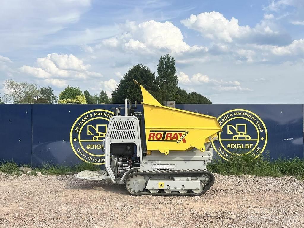 Rotair ROTRAX R70 Mini Dumpers