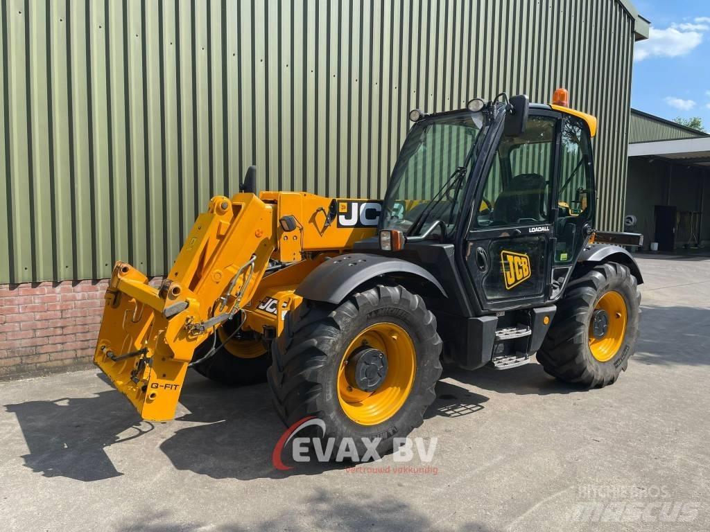 JCB 541-70 Verreikers voor landbouw