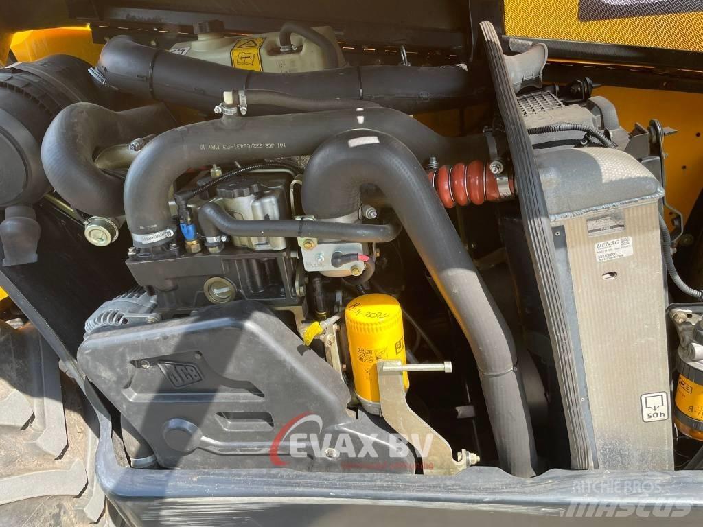 JCB 541-70 Verreikers voor landbouw
