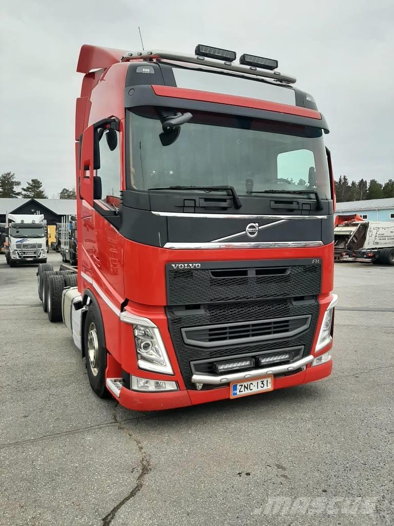 Volvo FH 13 Chassis met cabine