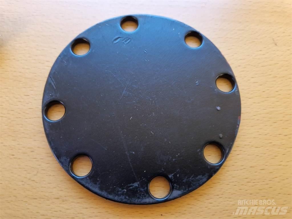 Eco Log Lock Chassis en ophanging